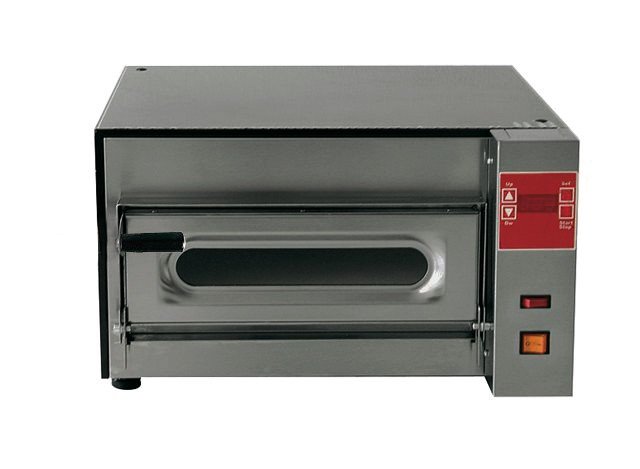 Compact D35/8 IR Pizza Fırını Compact Dijital Fırın Serisi Pizza
