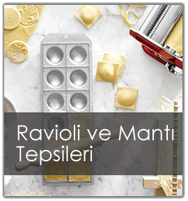 Ravioli ve Mantı Tepsileri