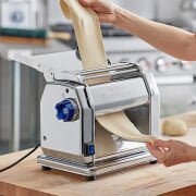 Imperia Elektrikli Restoran Tipi Makarna Makinesi | Profesyonel Makarna Sheeter