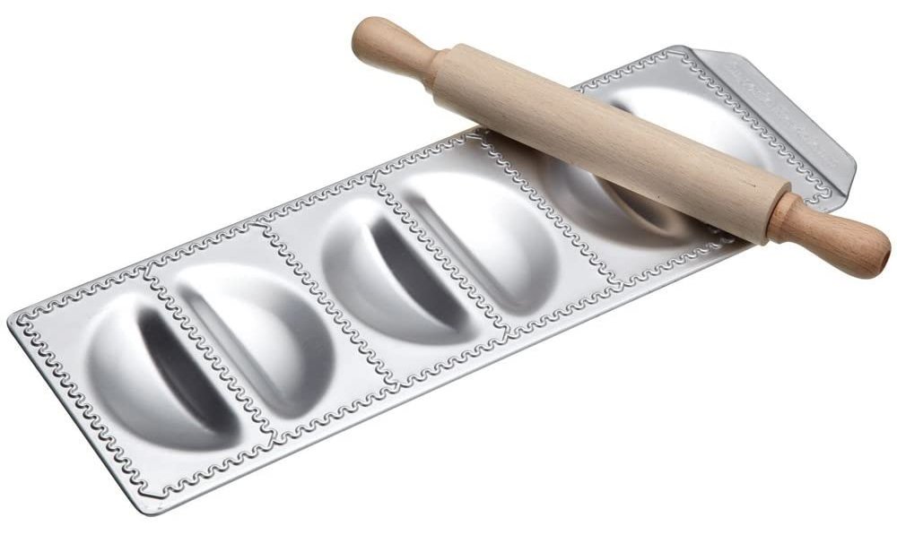 Ravioli & Mantı Tepsisi Sorissi