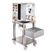 P6 Makarna Makinesi | Profesyonel Ekstruder Makarna Makinesi