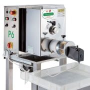 P6 Makarna Makinesi | Profesyonel Ekstruder Makarna Makinesi