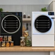 LEO-004 Freeze Dryer | Kompakt Dondurarak Kurutma Makinesi