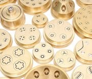 Spaghetti Kalıbı 0,6 mm – Tel Şehriye Makarna Kalıbı | Ekstruder Uyumlu N:1