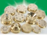 Spaghetti Kalıbı 0,7 mm – Tel Şehriye Makarna Kalıbı | Ekstruder Uyumlu N:2