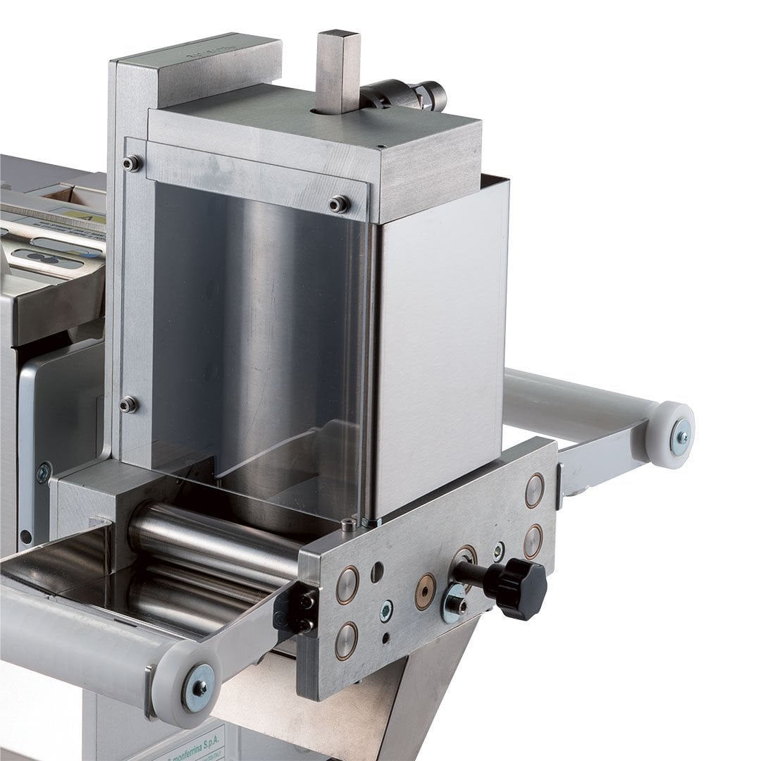 Sabit Ravioli Aparatı | Sabit Kalıp Seçenekli | Nina, P3 Uyumlu