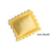 Sabit Ravioli Aparatı | Sabit Kalıp Seçenekli | Nina, P3 Uyumlu