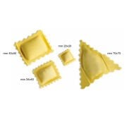 Sabit Ravioli Aparatı | Sabit Kalıp Seçenekli | Nina, P3 Uyumlu