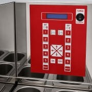 P2001/2 Otomatik Makarna Haşlama Makinesi | Makarna Pişirici