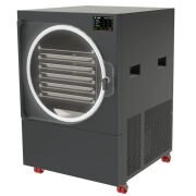 LEO-007 Freeze Dryer | Kompakt Dondurarak Kurutma Makinesi