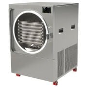 LEO-007L Freeze Dryer | Kompakt Dondurarak Kurutma Makinesi