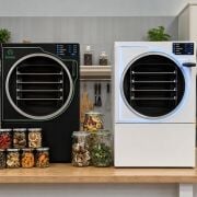 LEO-010L Freeze Dryer | Kompakt Dondurarak Kurutma Makinesi