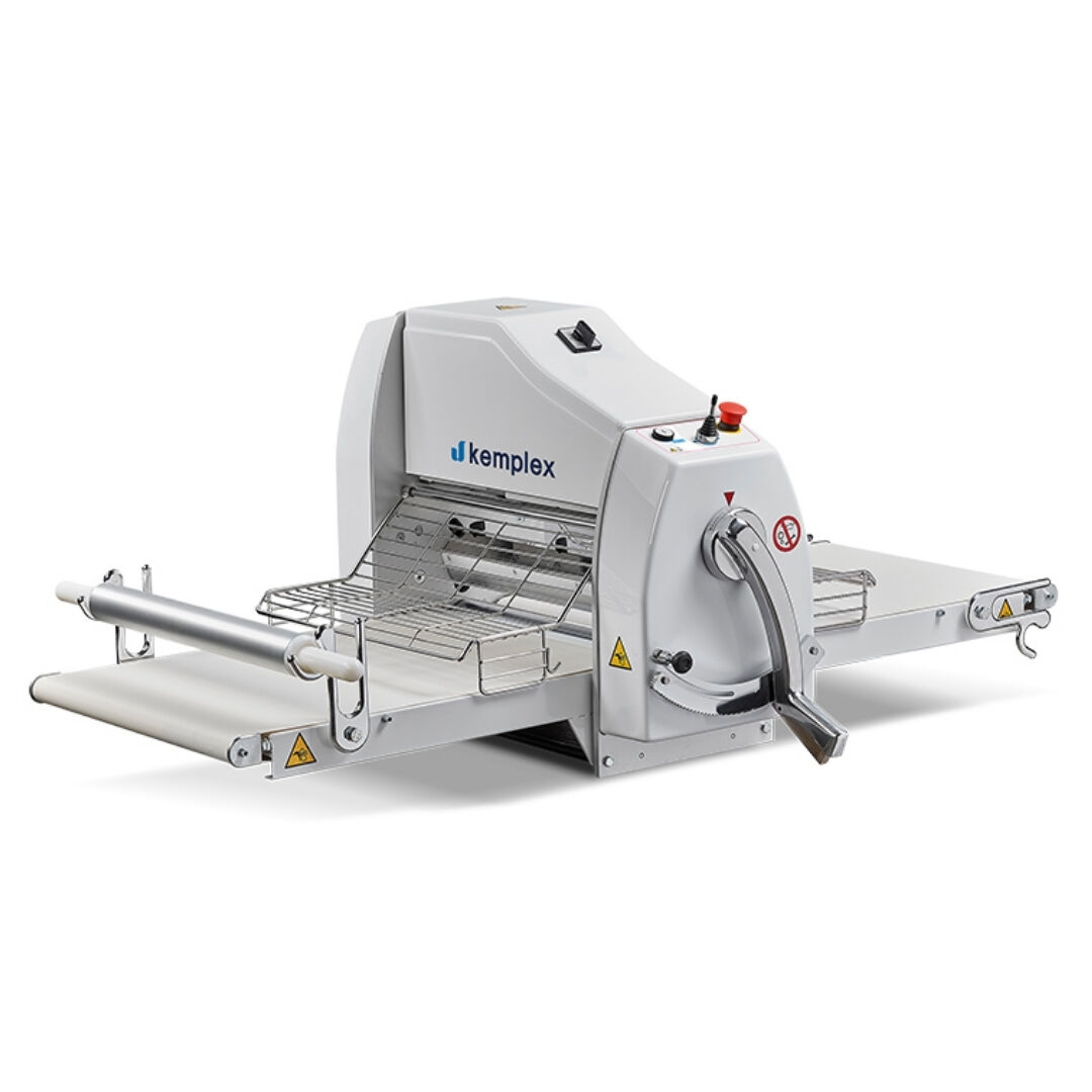 SF ECO 500 Vargel | Profesyonel Hamur Açma Makinesi