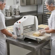 SF ECO 500 Vargel | Profesyonel Hamur Açma Makinesi