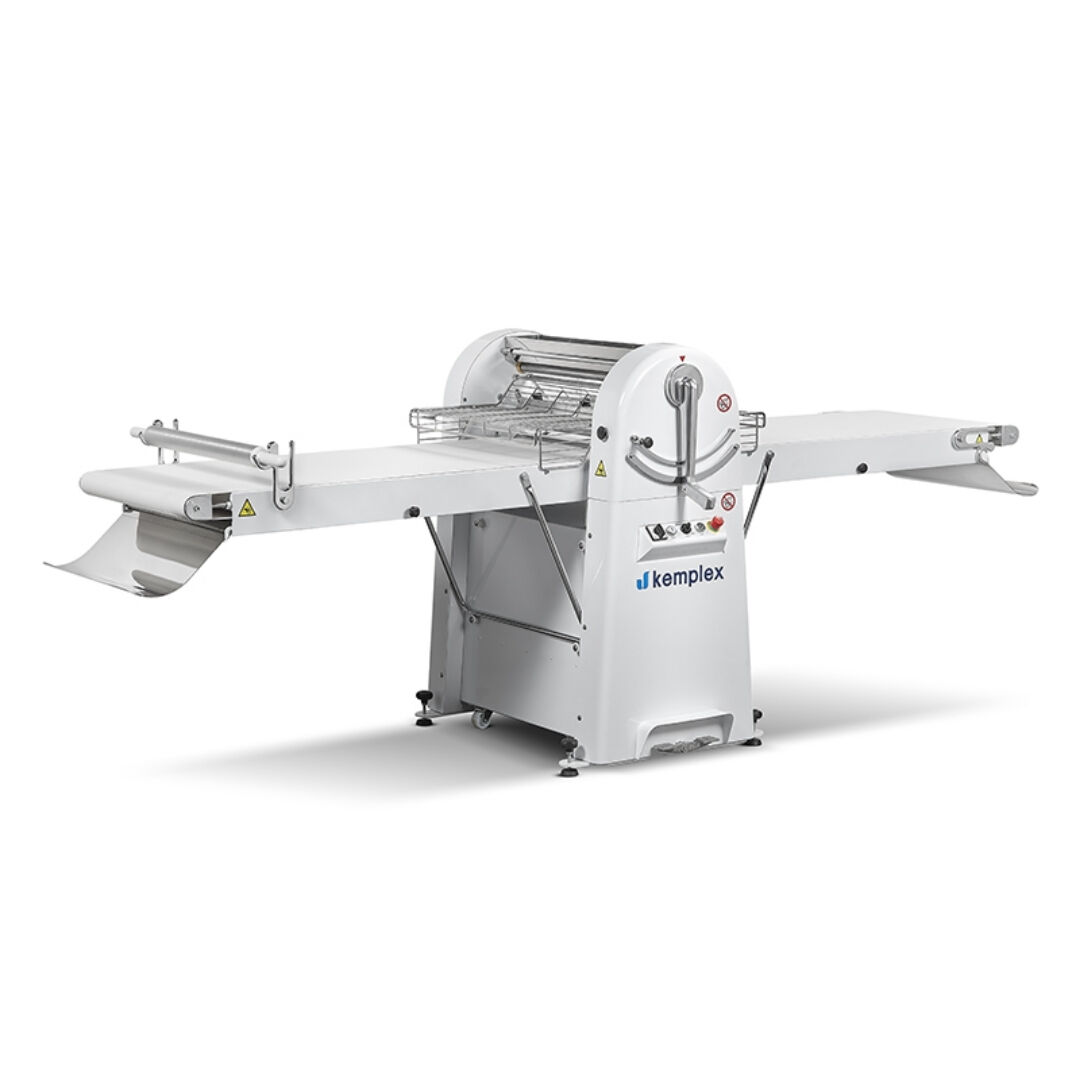 SF 600 Vargel | Profesyonel Ayaklı Hamur Açma Makinesi