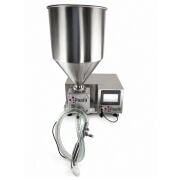 Pasfil Mini Dolum Makinesi | Elektrikli Dolum ve Krema Enjeksiyon Makinesi